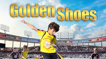 Golden Shoes - VJ Emmy